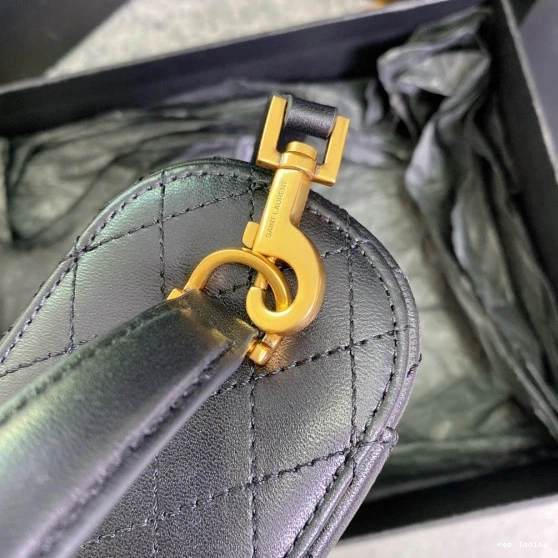Repladies REP vanity lambskin YSL Gaby bag in 0712